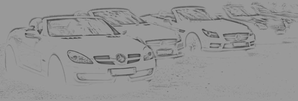 Großes SLK / SLC Charity Treffen Bayern